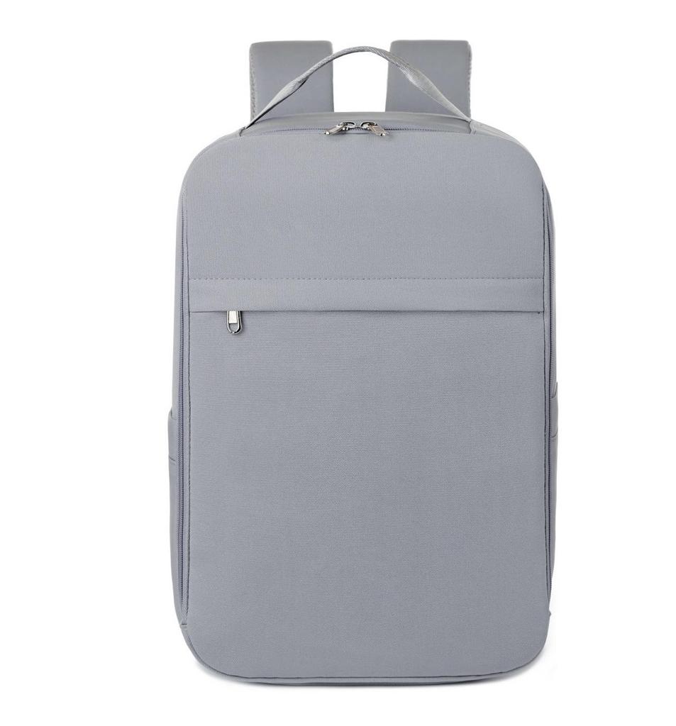 Large Capacity Solid Color Women's Travel Backpack