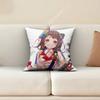 Bandori Kasumi Toyama STARK Pillow Cover Sofa Couch Cushion Case Home Living Room Decoration