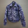 [Fuji Uniforms] Self-Defense Force Goods (Digital Camouflage Jumper) JMSDF Blouson for Cold Weather Outdoors (JP, Alphabet, M, JMSDF Camouflage)