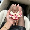 Hand Relax Black Skin Squishy Desk Home Ugly Doll Toy Creative Natasha Squeeze Doll  Festival Gifts