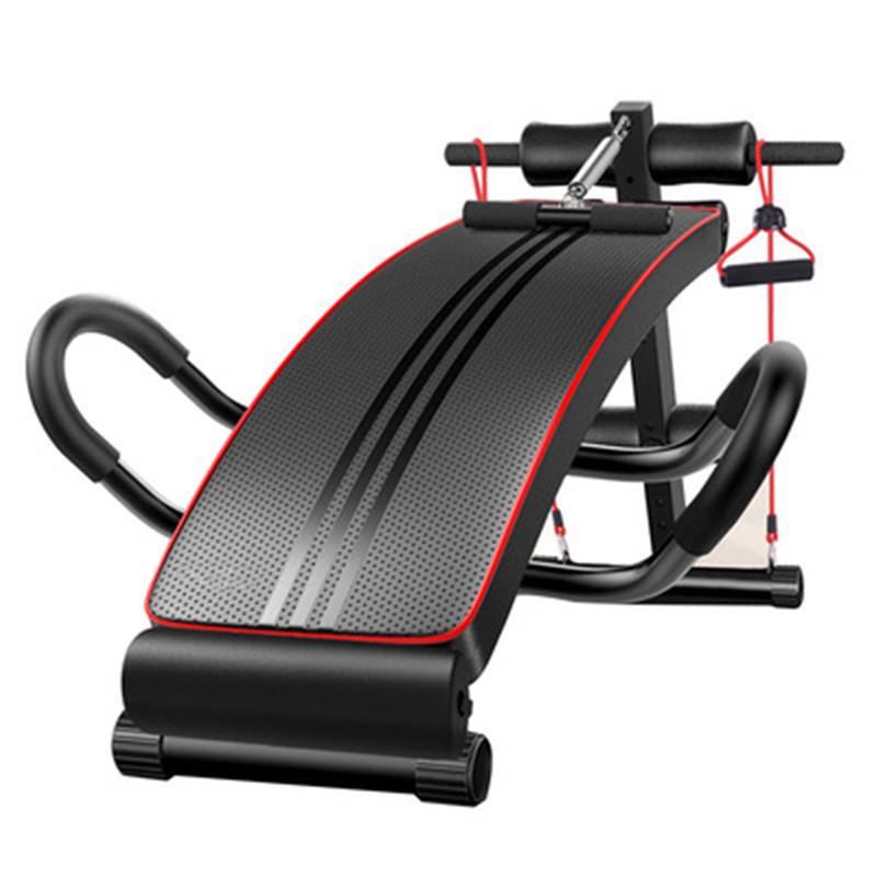 Premium Abdominal Trainer: Supine Board, Fitness Bench Press & Ab Reduction Equipment