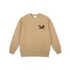 New MLB Sweatshirts Women's Caramel 31MTG1111-50B