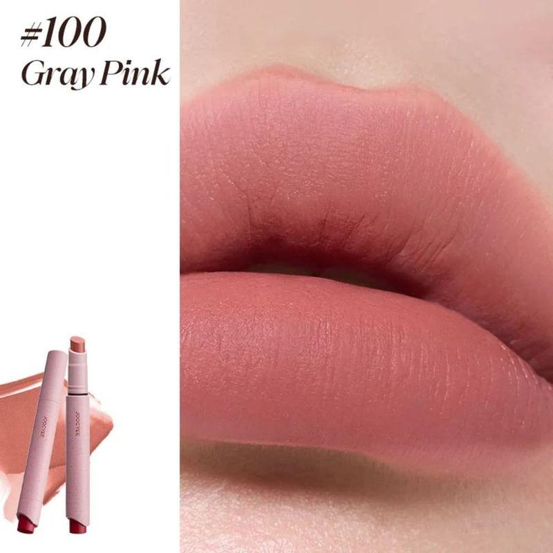 JOOCYEE - Pinky Shade Velvet Rouge - 4 Colors