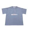 Sanrio X Shirotan Collaboration Short Sleeve T-Shirt, Hello Kitty, Hangyodon, P_