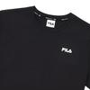 New FILA T-Shirts Women's Black FS2RSF2252F-BLK