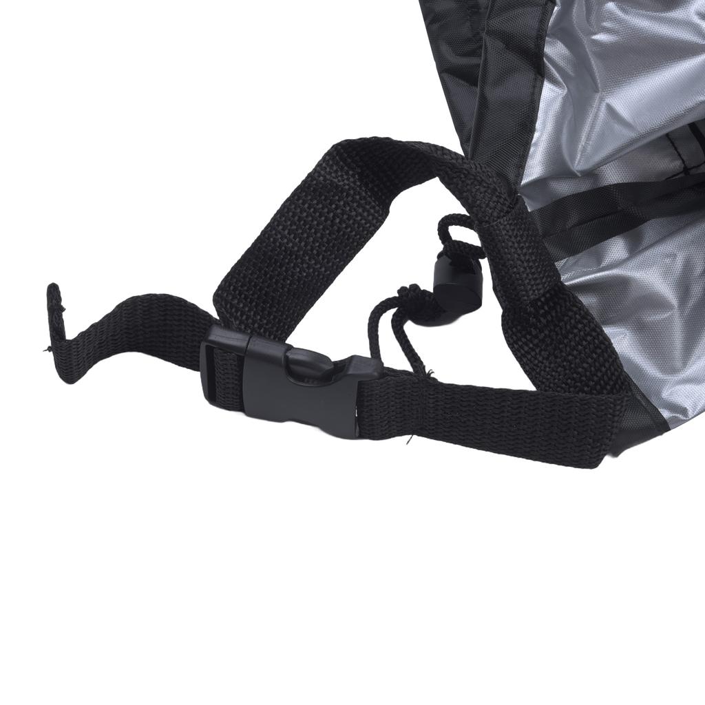 Black Football Table Cover Weatherproof Football Table Cover Outdoor Table Cover Tear-Proof Design Excellent UV Resistance