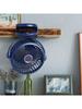 Clip On Fan  Small USB Rechargeable 5000/10000mAh Desk Fan with Battery Operated for Bedroom Home Room Stroller