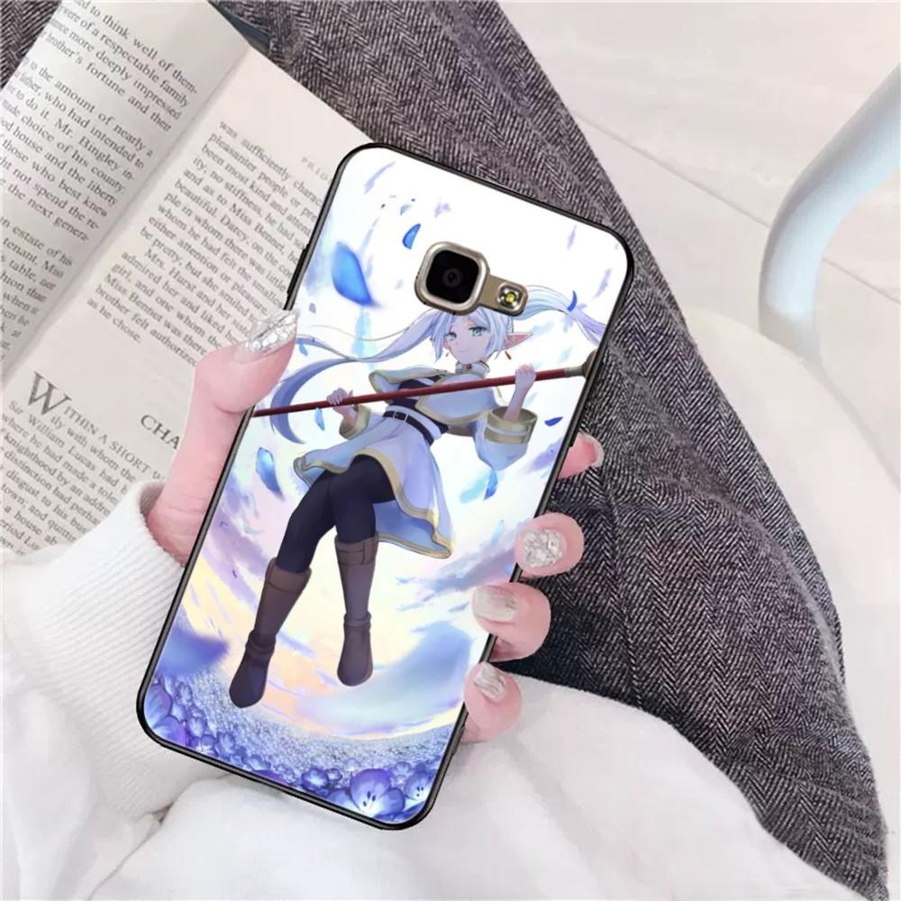 Hot Japan Anime Comics Frieren Phone Case For Samsung A 10 11 12 13 20 21 22 30 31 32 40 51 52 53 70 71 72 73 91 13 Shell
