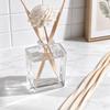 Twisted Spiral Flameless Aroma Diffuser Sticks for Indoor Use