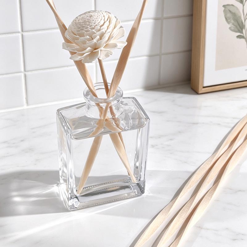 Twisted Spiral Flameless Aroma Diffuser Sticks for Indoor Use