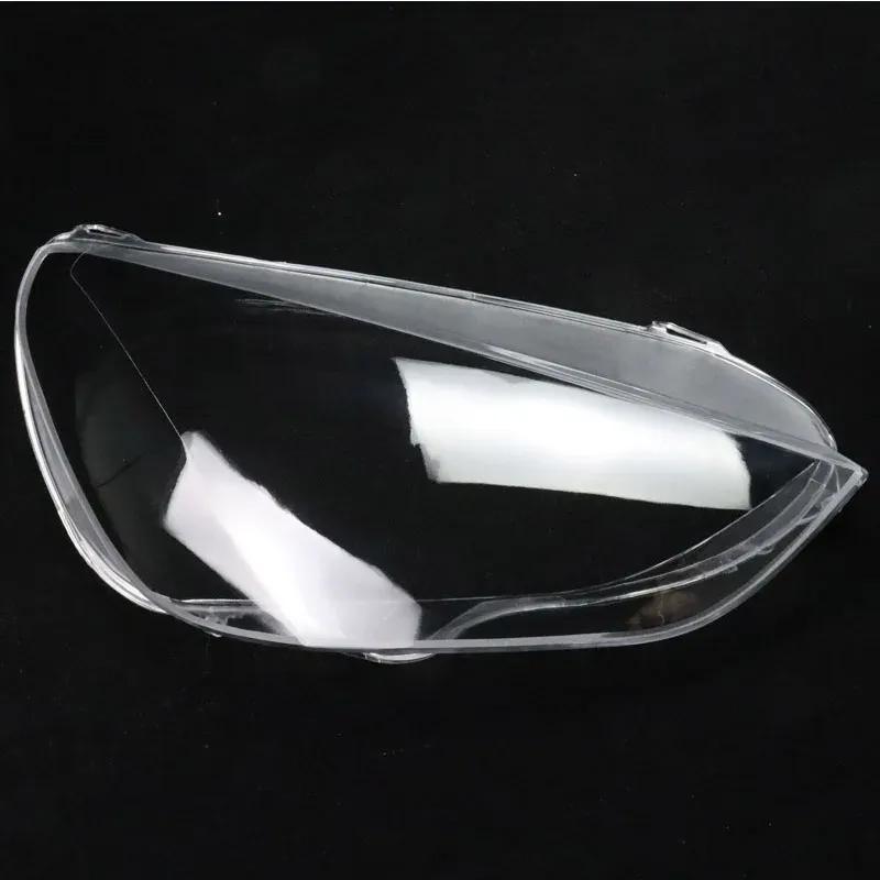 For Ford S-MAX 2007 2008 Front Headlight Cover Lampshade Head Lamp Headlamp Shell Lens Plexiglass Auto Replacement Parts