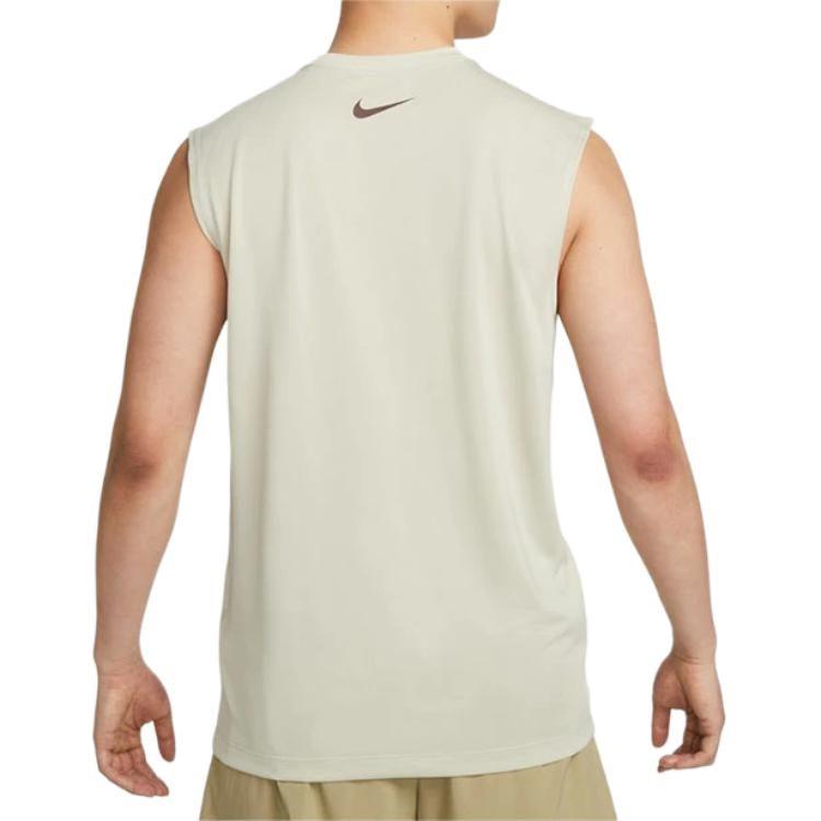 Nike Tank Top Men's Light Beige FJ2449-115