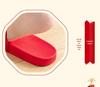 2025 New Year Spring Festival Slip-Resistant Red Slippers for Women & Men - Indoor/Outdoor Wear, Perfect for Weddings