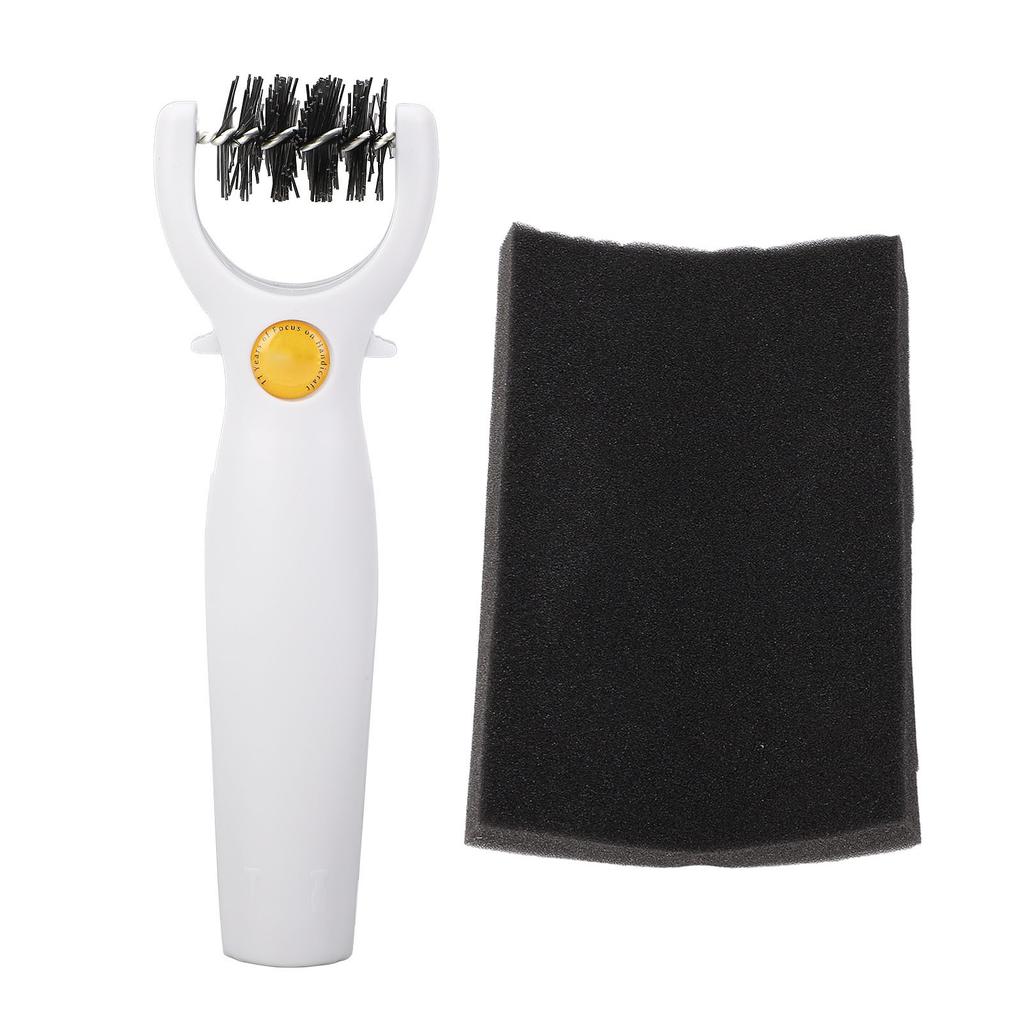 3 in 1 Multipurpose Craft Tool Versatile Portable Die Brush Foam Pad Set for Perforation Embossing