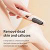 USB Rechargeable Electric Foot Callus Remover Automatic Scrubber for Feet Hands, Multifunctional Pedicure Tool,for Smooth Feet.
