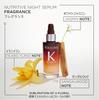 Magic Night Serum R Nighttime Hair Nutritive for Dry Includes a Sample Absolue Fondant Kérastase 90ml, Serum, Hair, (Chroma 10ml)