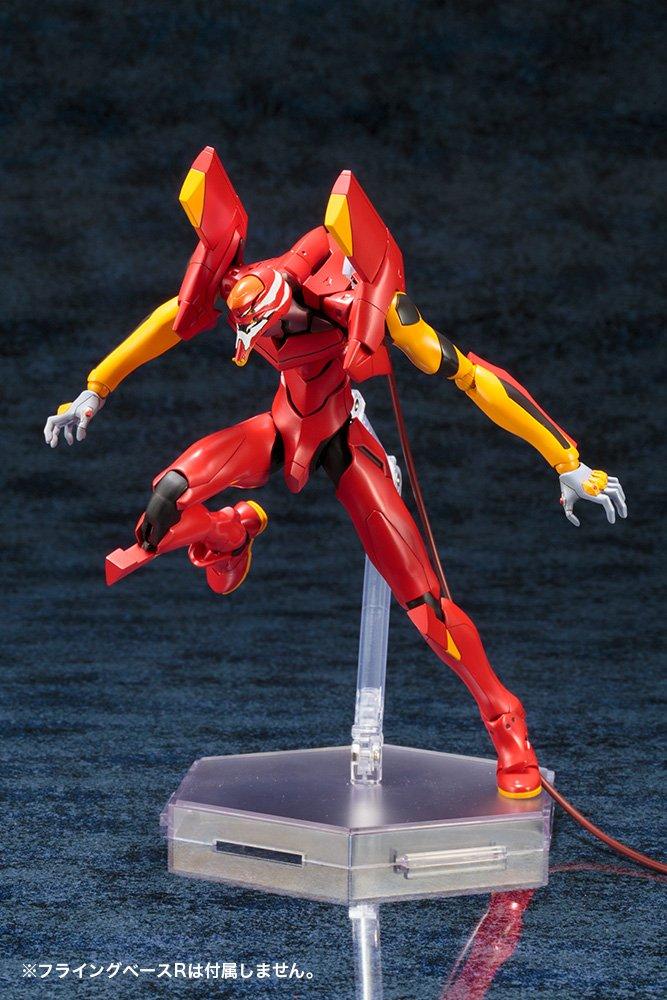 Kotobukiya Neon Genesis Evangelion Evangelion TV Plastic Approximately 190mm Tall Unit-02 Ver. Non-scale Model,
