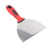 Putty Scraper Tool Stainless Steel Painting Supplies 6in 153mm for Repairing Drywall Removing Wallpa