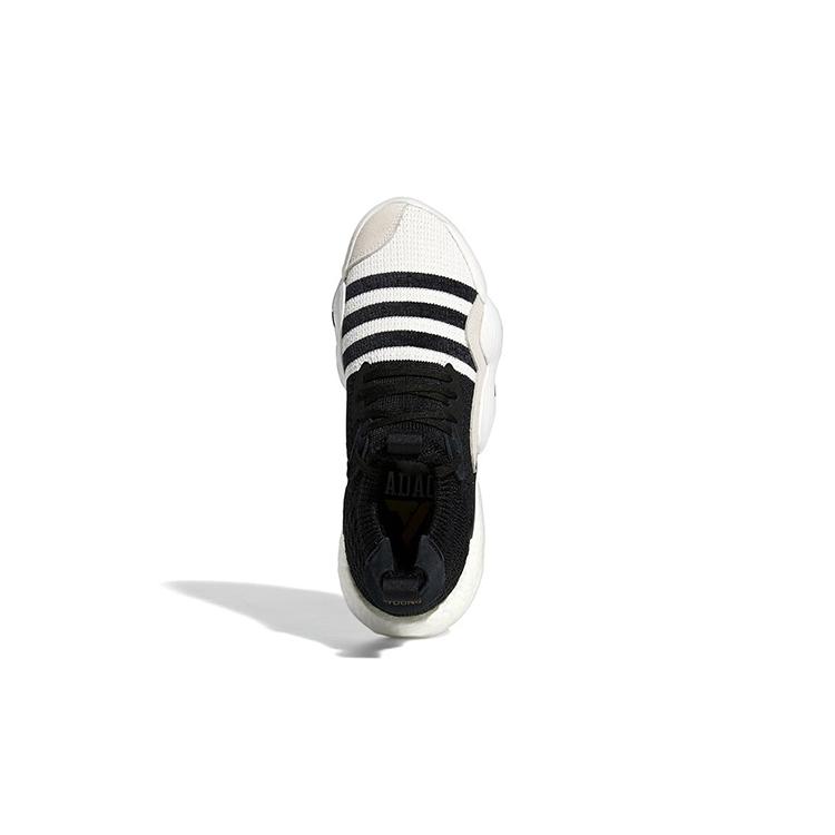 New Adidas Trae Young 2.0 Basketball Shoes 'Cloud White / Core Black' H06477