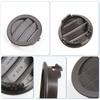For Mercedes Benz E Class W212 E200 E300 E350 E550 Dashboard Console Air Conditioner AC Vent Grille Small Round Panel Cover