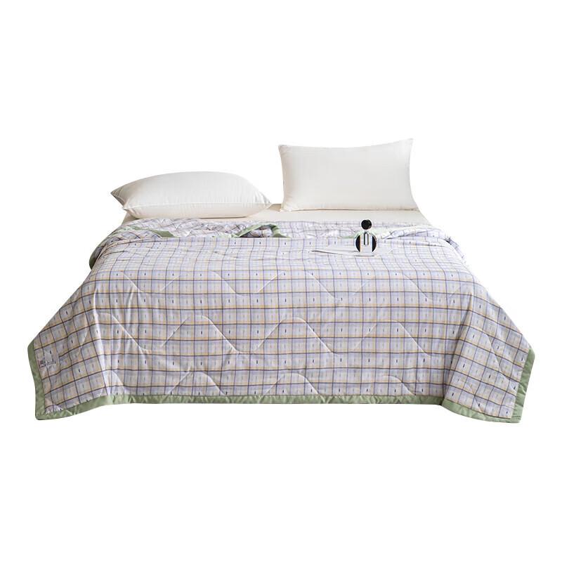 

Hongdou Home Textiles Summer Quilt - City Diary