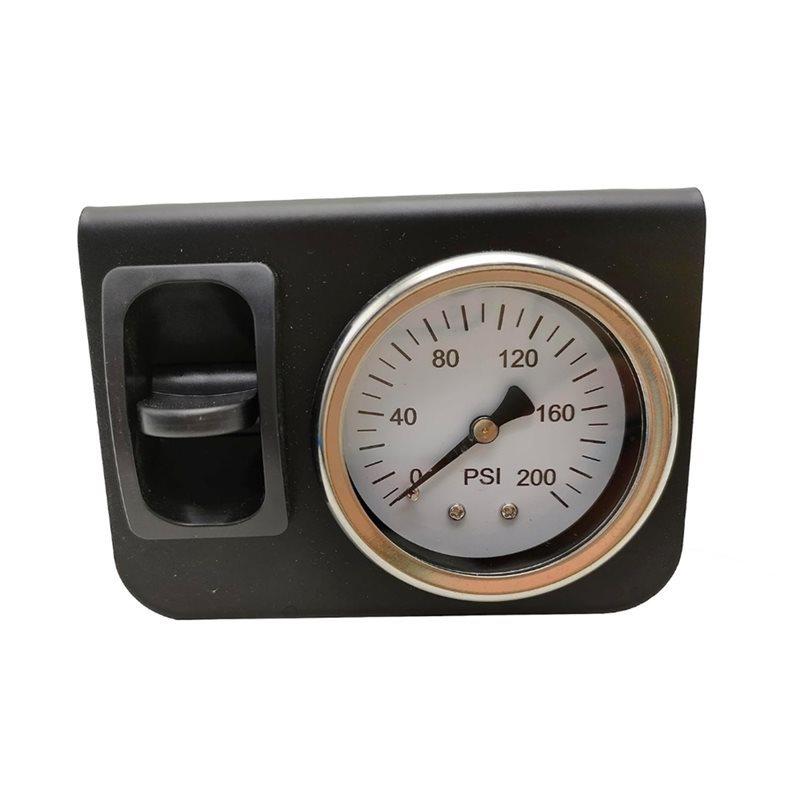 Seat Air Spring For Truck Air Suspension 12V/24V Self-Inflating Set Control Switch Start