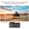 5K WiFi Action Camera 30FPS 2 Inch Touch Screen 170 degrees  Wide Angle 6 Axis Stabilization Underwater Camera with