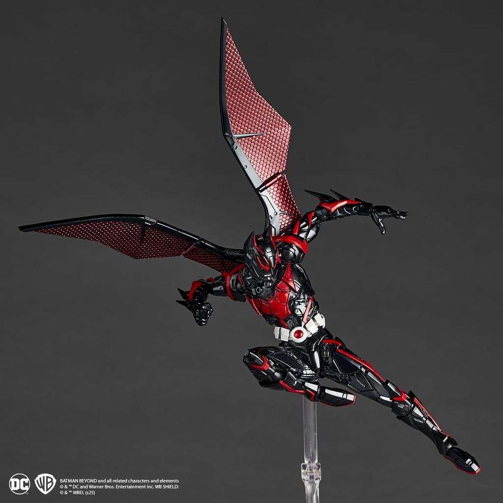 Revoltech Amazing Yamaguchi The Future Batman Beyond Batman