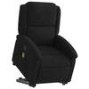 VidaXL Reclining Massage Armchair, Relaxation Chair with Adjustable Backrest and Footrest, Salon Seat Room of 3204317