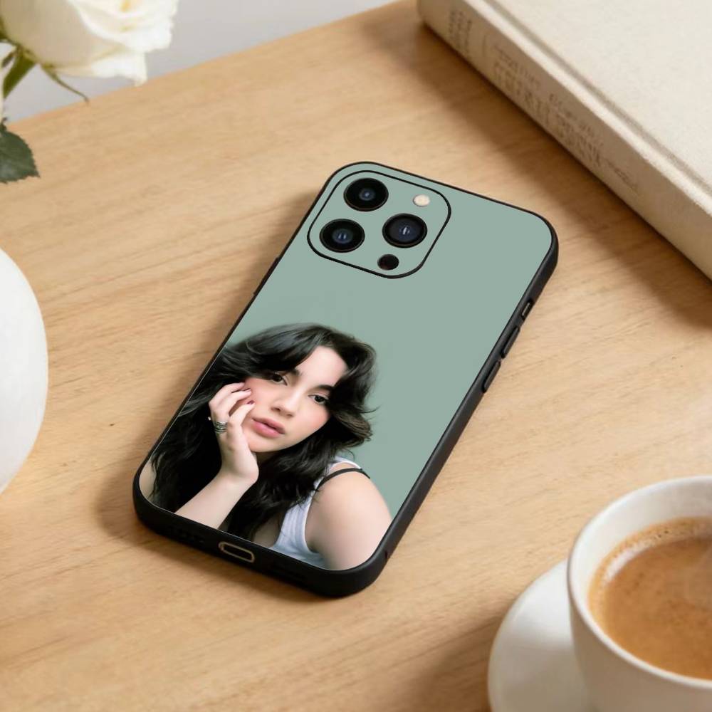 K-The Band W-Warning Phone Case For iPhone 16,15,14,13,12,17,Pro Max,Plus Silicone Black Case