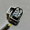 For BMW E39 E90 E46 E60 N42 318 320 520i X1Z4 M54 N52 Throttle Plug Cable Wire Line