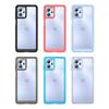 For Moto G23 Case Cover Moto G 23 13 G23 G53 G13 G73 Capas Shockproof Phone Bumper Back Transparent Colour Clear Fundas Moto G23