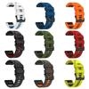 22 26MM Silicone WatchBand Strap For Garmin Fenix 7 7X 6X 6 Pro 5 5X Plus Epix Gen2 Enduro 2 WristStrap QuickFit Release Bracele