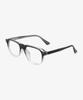 Seutailwokeu Gray Gradient Sw Horn 03 Gr Stylework Eyeglass Frames