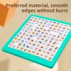 Educational Animal Matching Puzzle Toy For Kids Brain Focus Gift Development