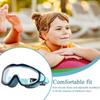 Anti Fog Kids Swim Goggles No Leaking Comfortable Clear Diving Glasses Professional Pool Goggles Swim Eyeglasses For Youth