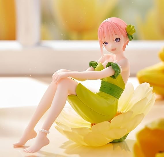 

Nakano Ichika Figure Quintessential Nakano Ichika The Quintuplets Bloo-me! - -