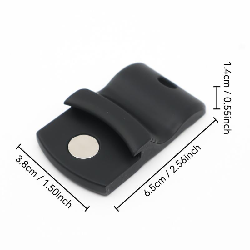 Mason Jar Opener with Magnet for Canning Lid Releases Vacuum Seal for Standard Wide Mouth Lid Easy Opening and Storage
