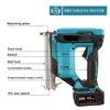 Straight U Staples Stapler Rechargeable Nailer Brushless Cordless Electric Nail Gun Portable Wood Working Tools