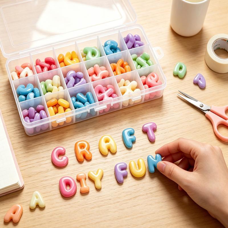 Letter Epoxy Mold Diy Mini Letter Crystal Epoxy Jewelry Accessories Key Pendant Silicone Mold