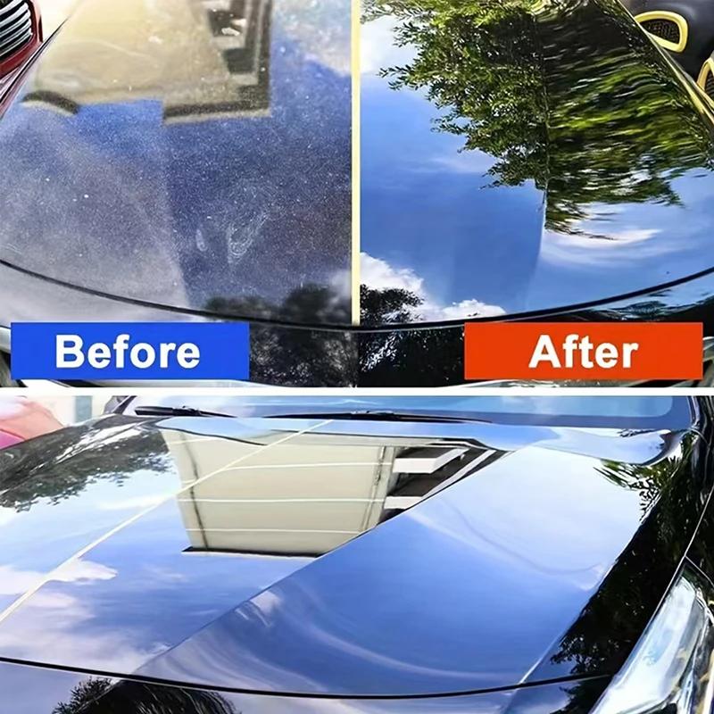 QC19 Car Coating 10H Nano Graphen Ceramic Coating High Glossy Anti Scratch for Car Body Protection Glass Coating Water Repellent
