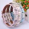 Leather Pet Dog Collar Safety Adjustable Puppy Cat Necklace For Dogs Pet Collar