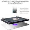 ATOMSTACK Laser Engraver Honeycomb Working Table All-metal Structure Steel Panel Board Platform