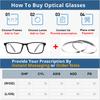New Large Frame Polygonal Ultra Light Rubber Titanium Eyeglass Frame For Men And Women Optical Prescription Glasses