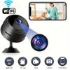 1PC Mini Wireless Home WiFi Security Camera with App Suitable for Small Nanny Cam for Cars, Pets, and Office, Christmas Gift 