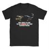 T-shirt décontracté d'été Wile E. T-shirts tendance Coyote et Bip Bip, en coton, pour hommes, style années 2000, basiques, vente en gros
