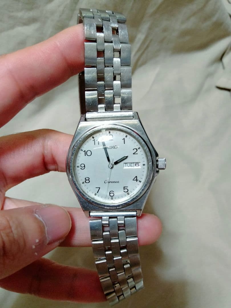 

[USED] Seiko Wristwatch Watch