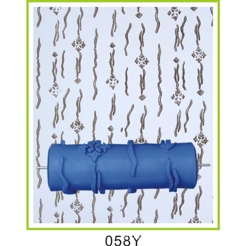 Přeshraniční váleček na tekuté tapety: Umělecký vzorový váleček na stěny