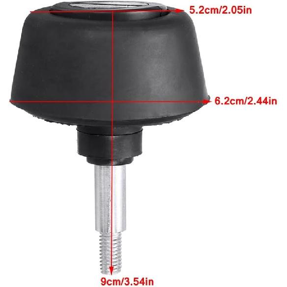 2X A9067400216 Car Rear Door Side Panel Check Magnet for - Sprinter W906 for Car Door Retainer