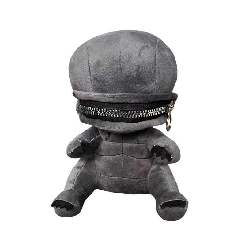 Human Xenomorph Hybrid Alien Peripheral Plush Toy Doll Doll